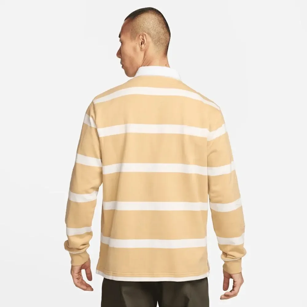 Nike Heavyweight Rugby Shirt Sesame White